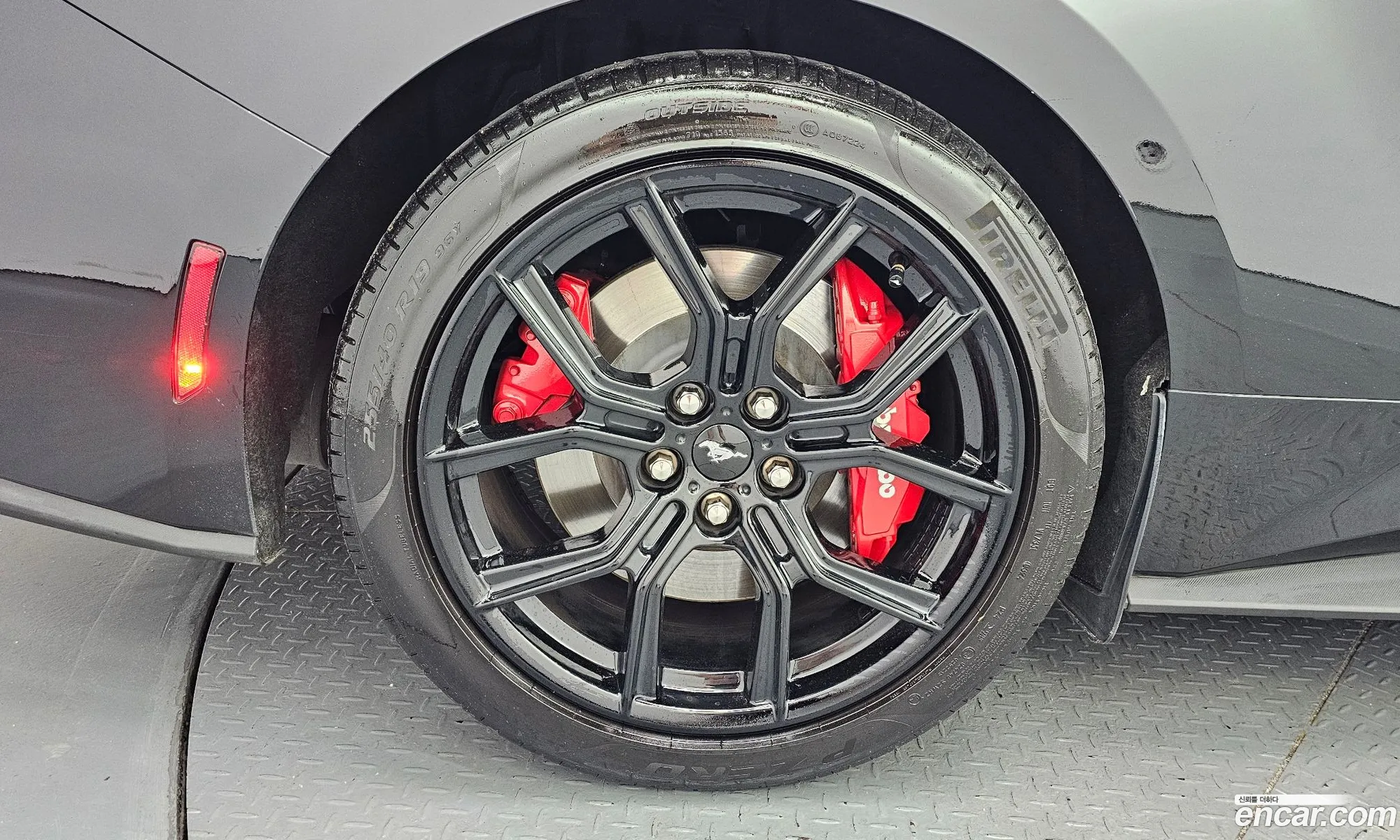 Ford Mustang 7th Gen 2024 — 20
