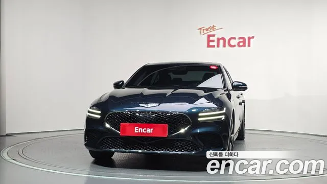 Genesis G70 2021 — 2