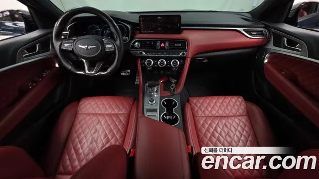 Genesis G70 2021 — 4