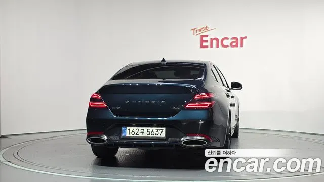 Genesis G70 2021 — 3