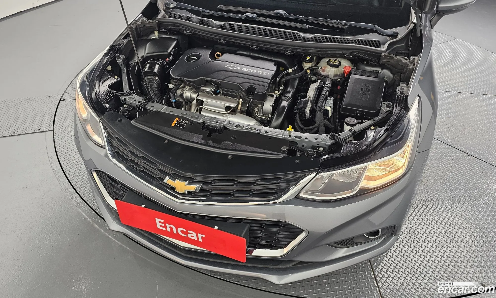 Chevrolet (GM Daewoo) Cruze 2017 — 15