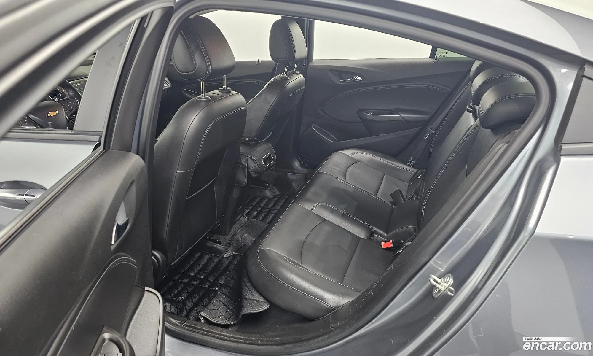 Chevrolet (GM Daewoo) Cruze 2017 — 4