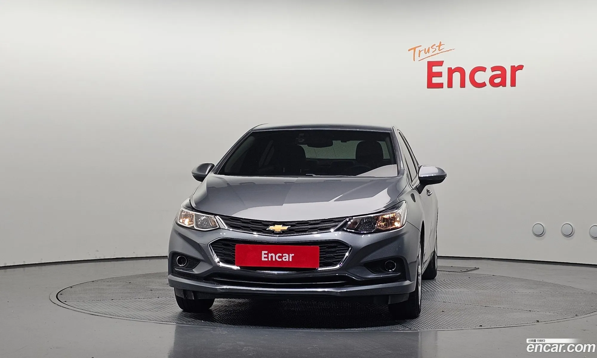 Chevrolet (GM Daewoo) Cruze 2017 — 11