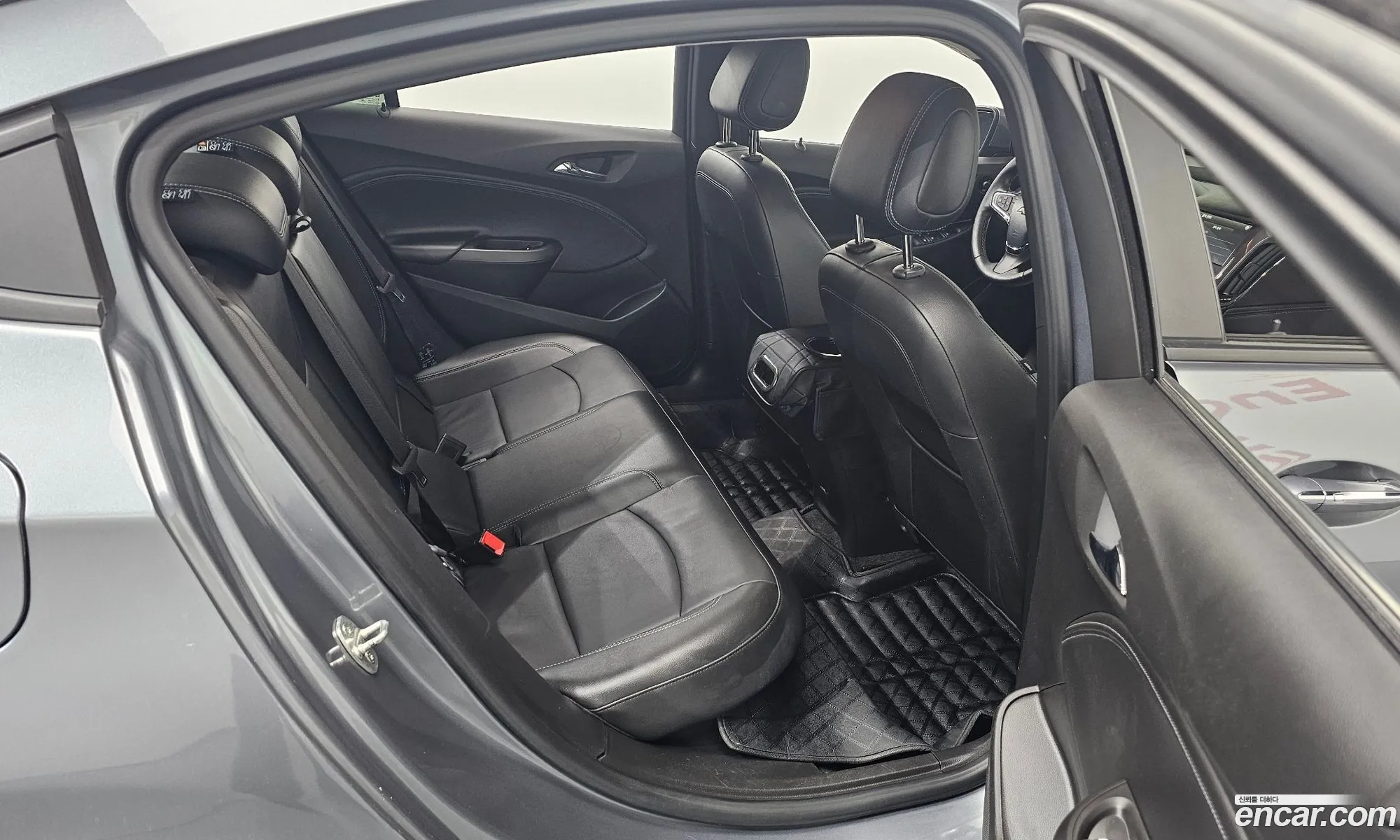 Chevrolet (GM Daewoo) Cruze 2017 — 13