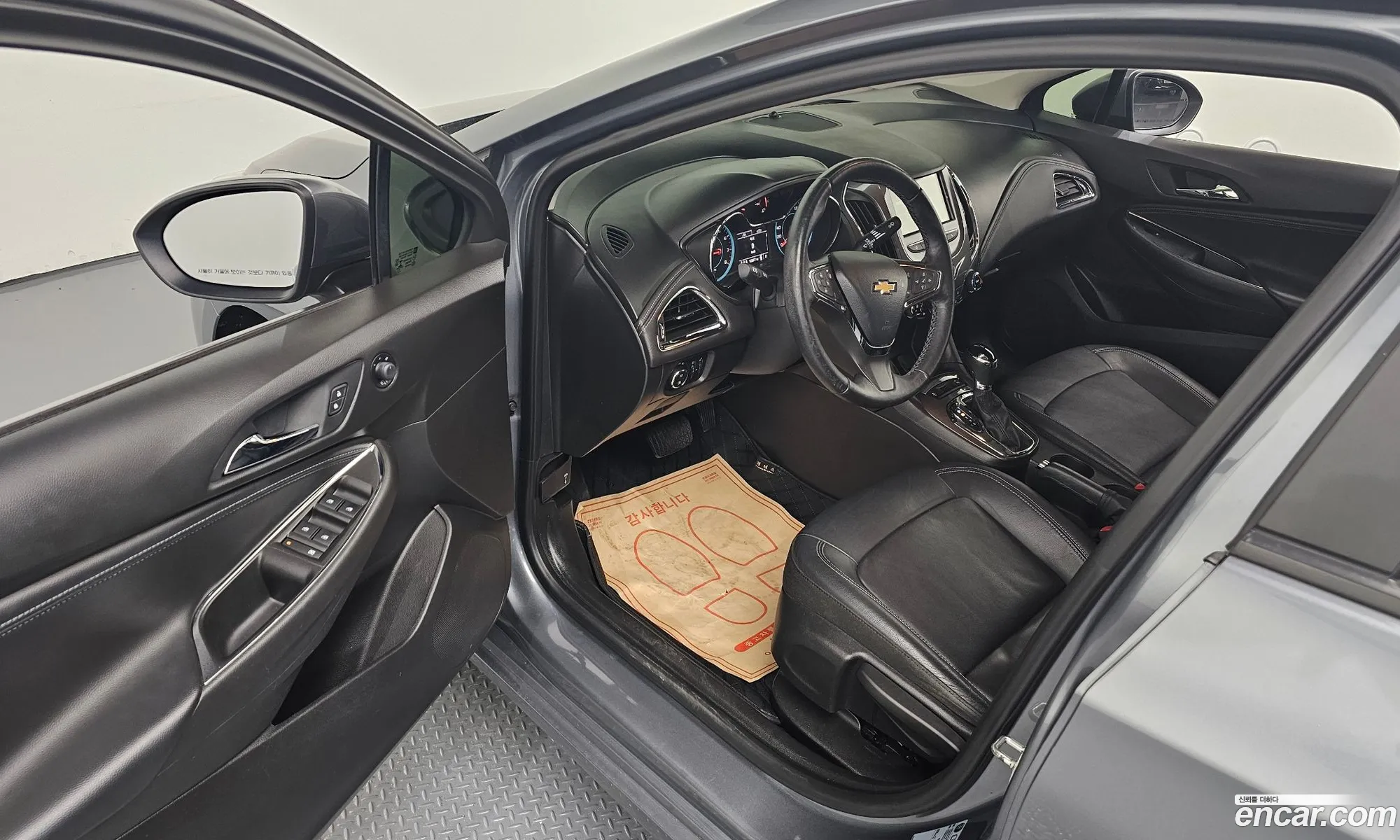 Chevrolet (GM Daewoo) Cruze 2017 — 3