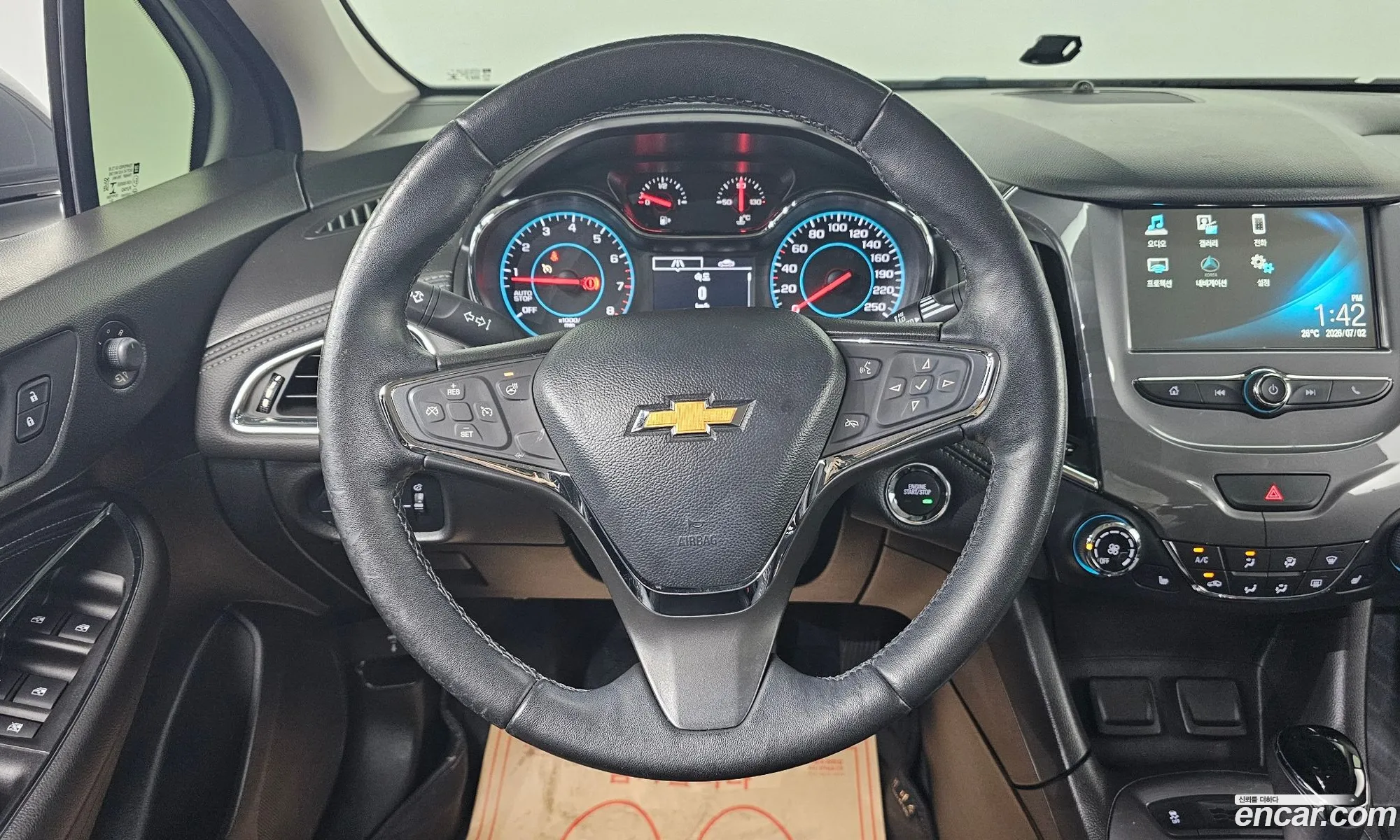Chevrolet (GM Daewoo) Cruze 2017 — 8