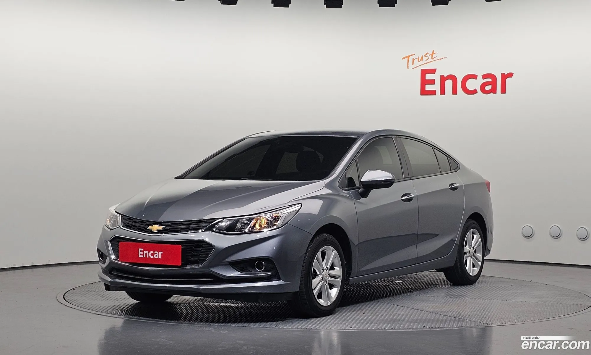 Chevrolet (GM Daewoo) Cruze 2017 — 14