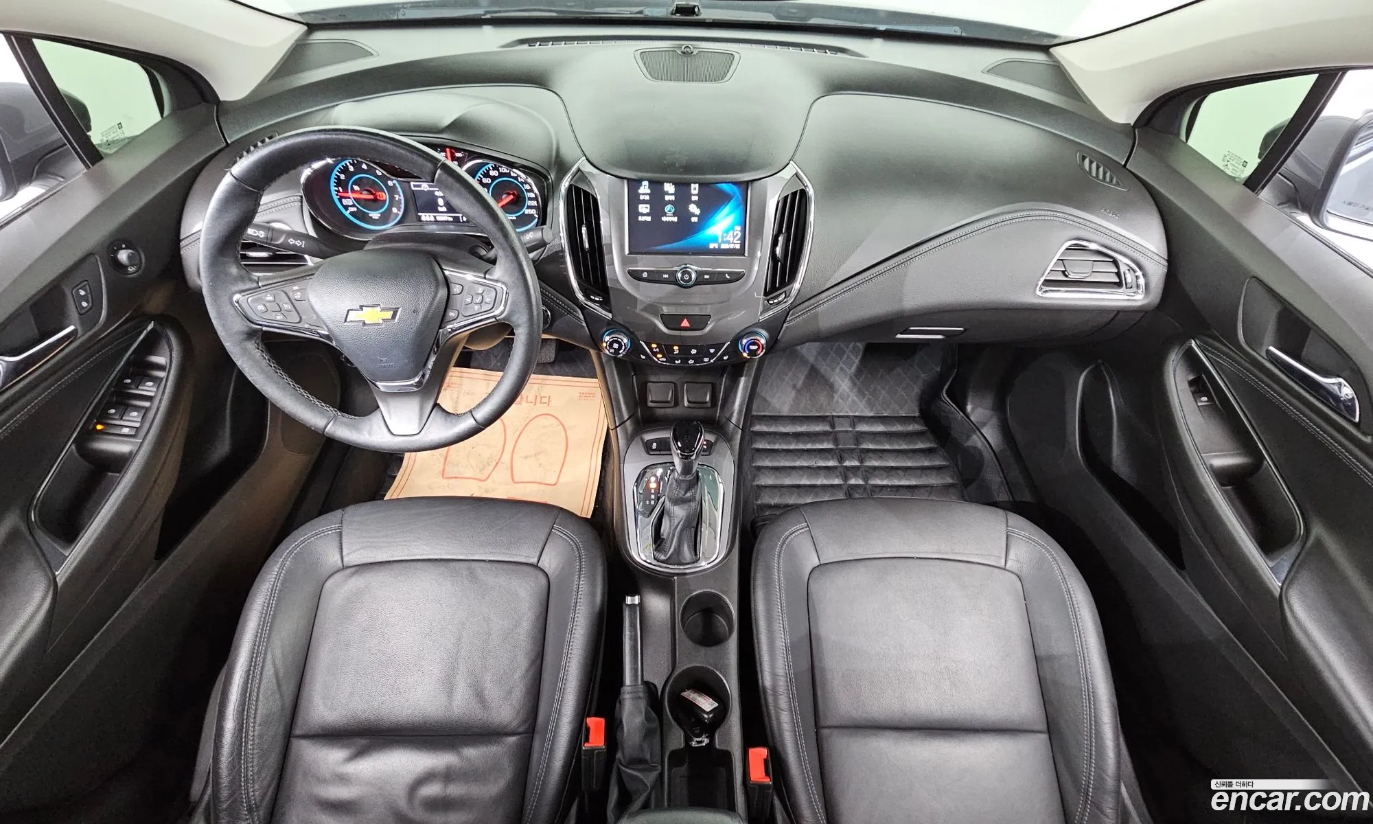 Chevrolet (GM Daewoo) Cruze 2017 — 5
