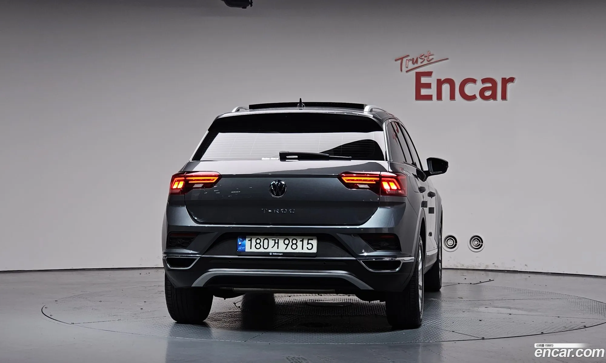 Volkswagen T-Roc 2021 — 36