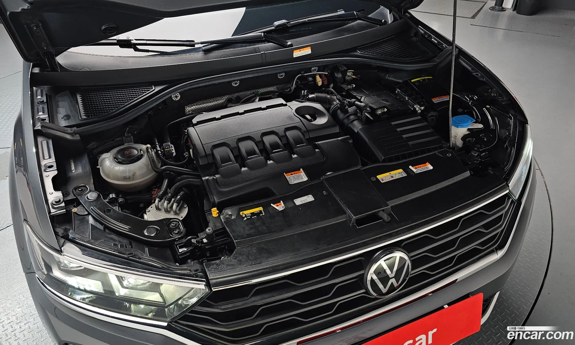 Volkswagen T-Roc 2021 — 29
