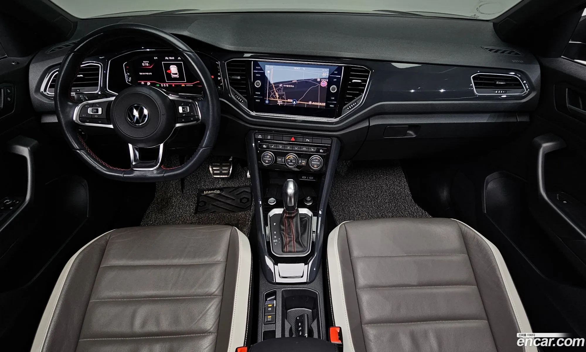 Volkswagen T-Roc 2021 — 9