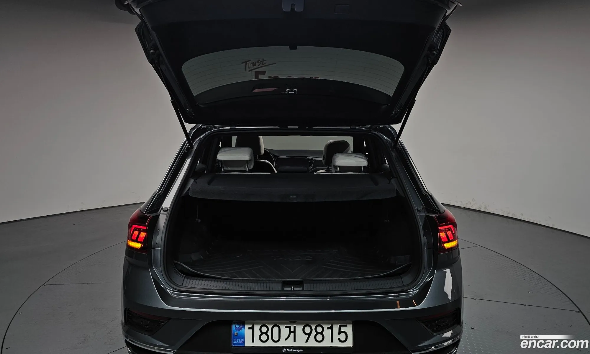 Volkswagen T-Roc 2021 — 31