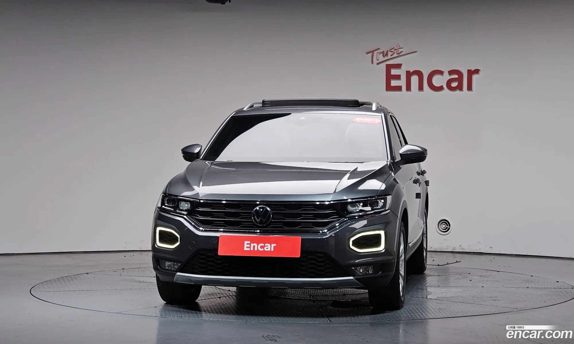 Volkswagen T-Roc 2021 — 25