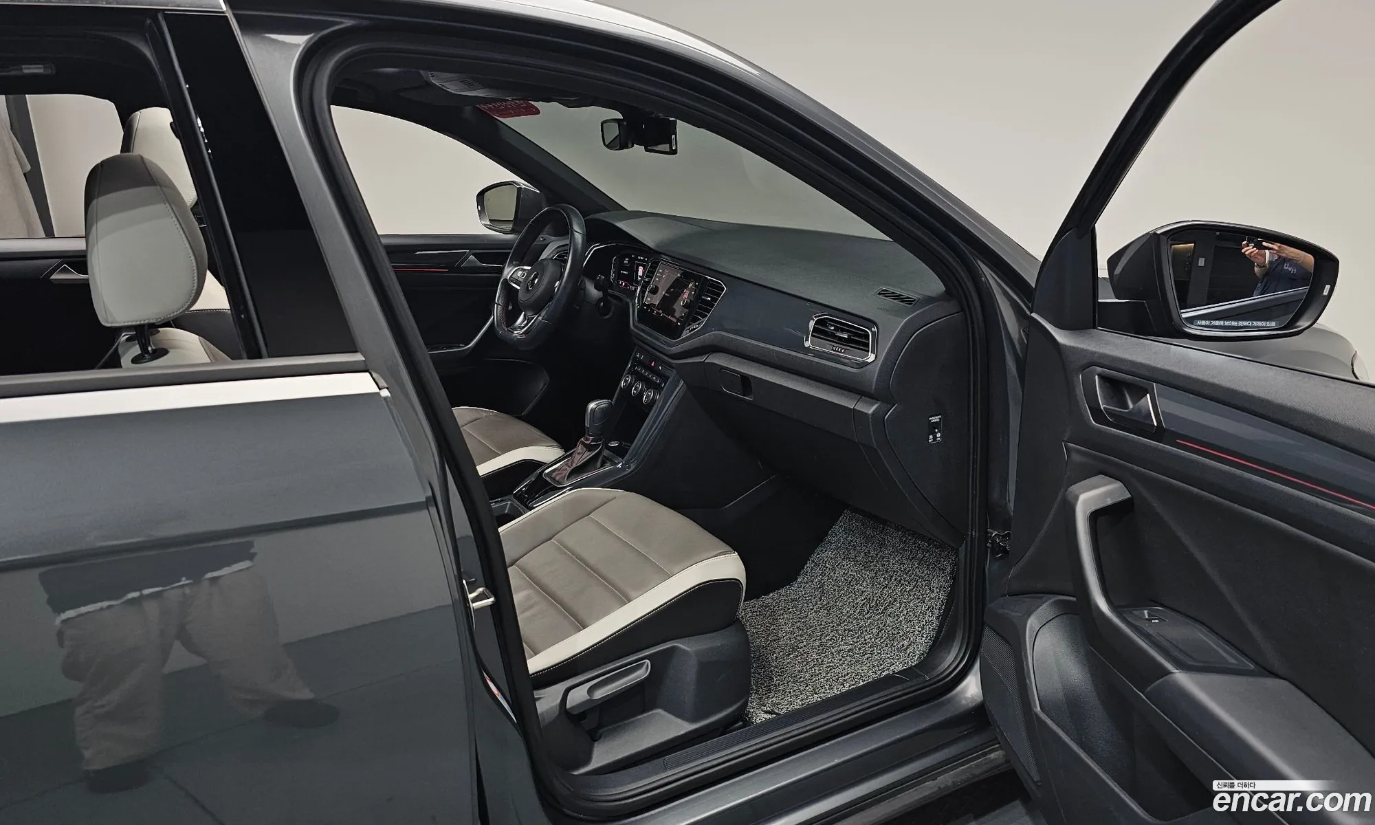 Volkswagen T-Roc 2021 — 11
