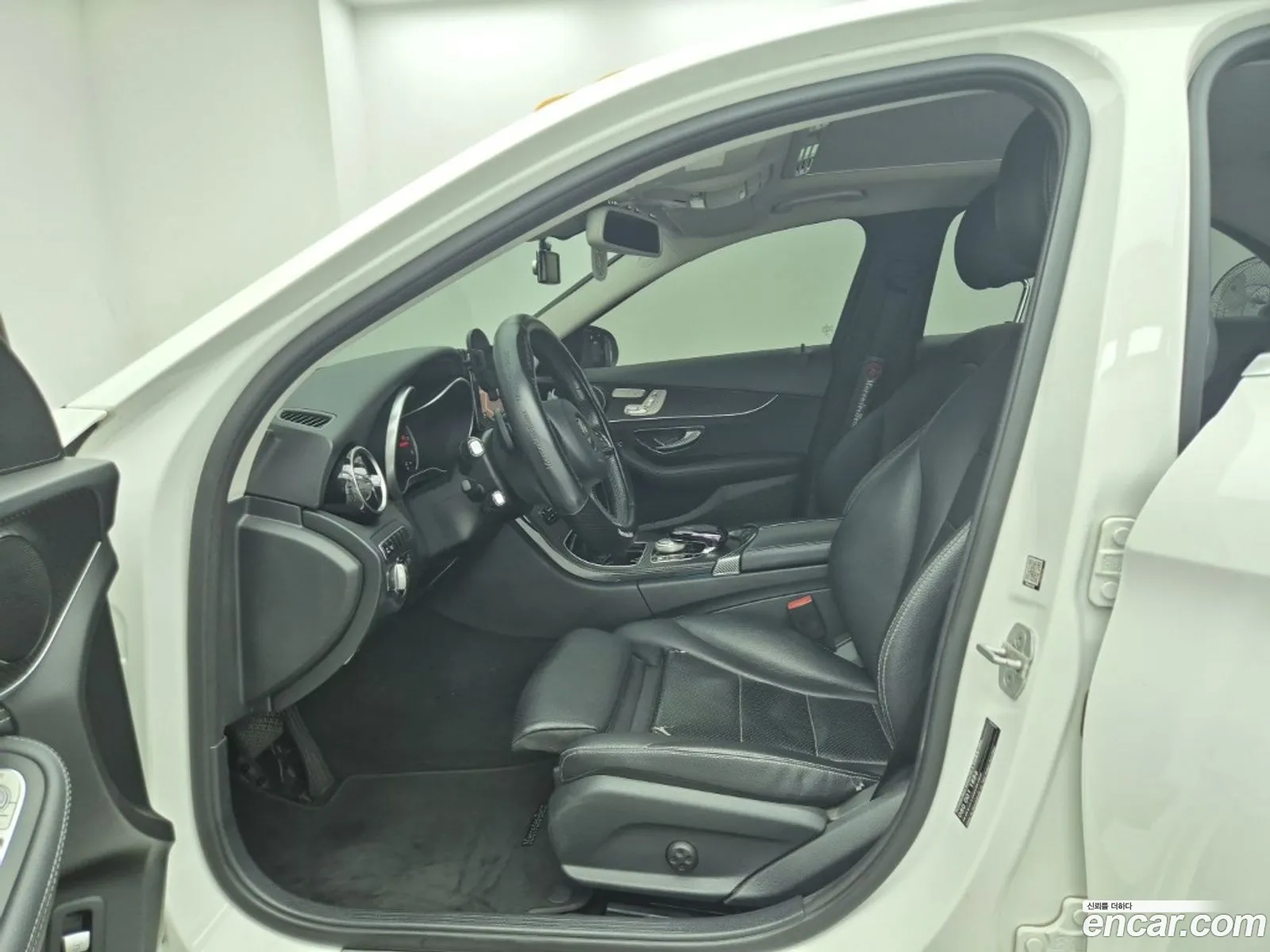 Mercedes-Benz C-Class W205 2015 — 4