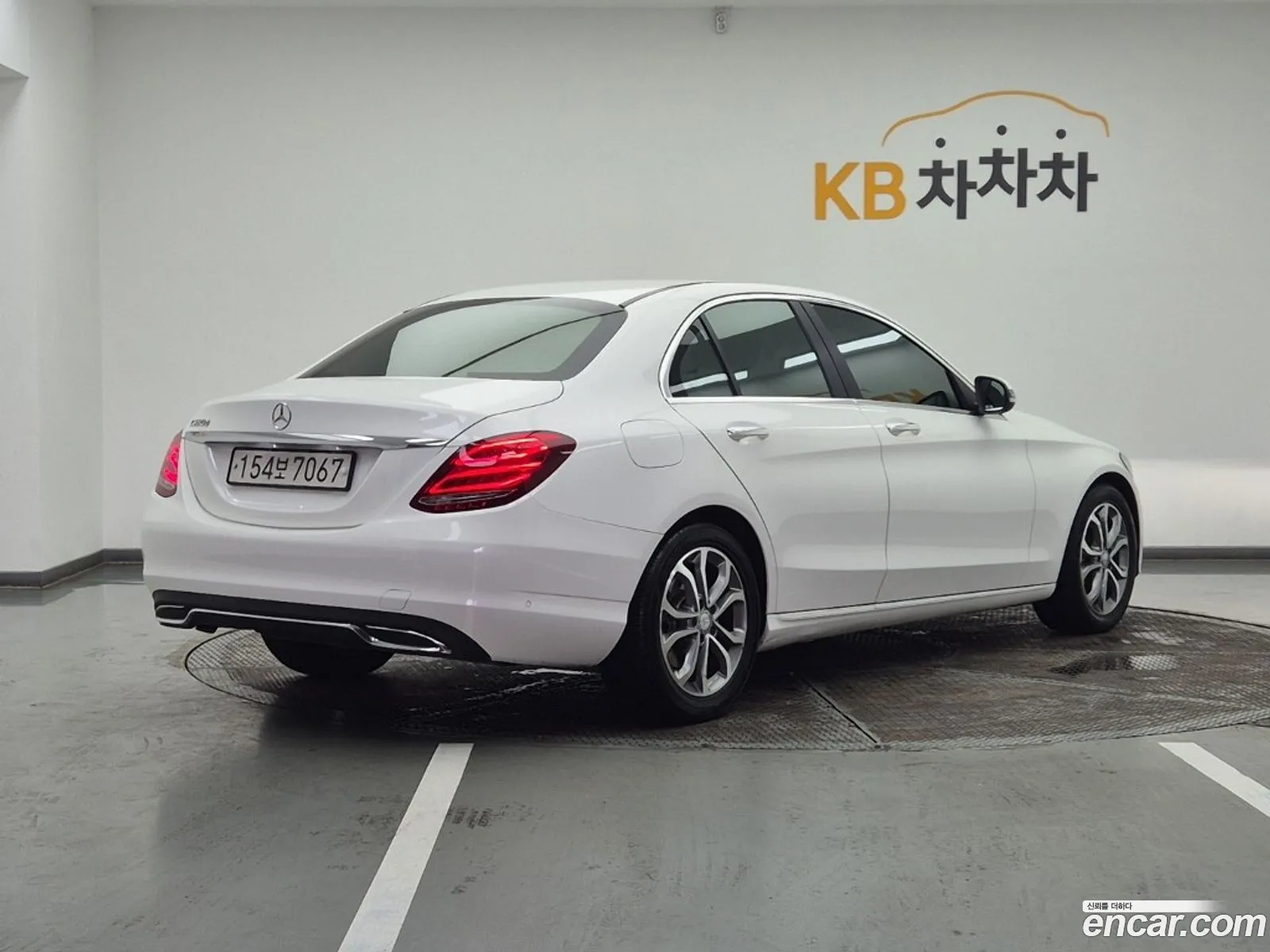 Mercedes-Benz C-Class W205 2015 — 6