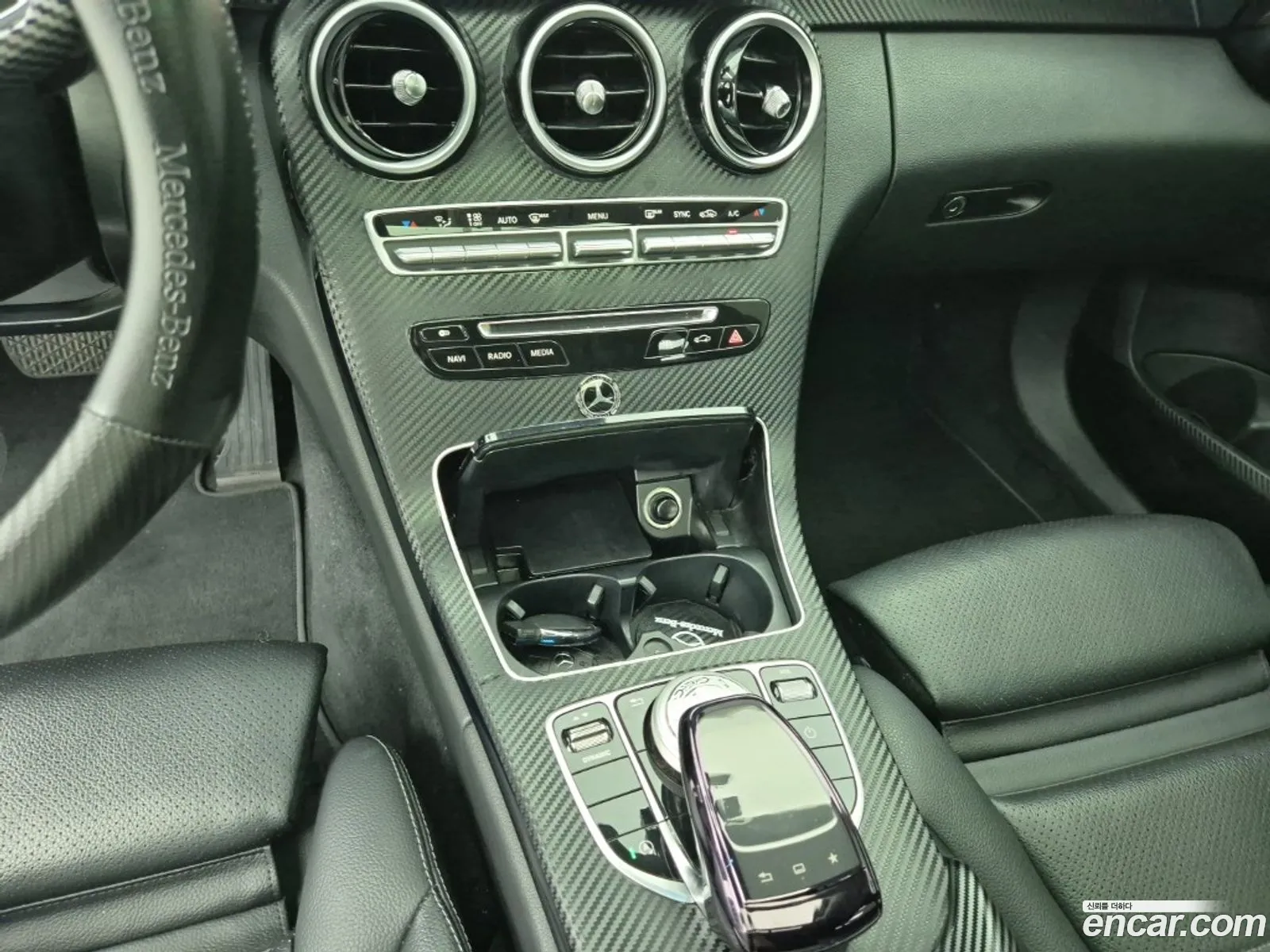 Mercedes-Benz C-Class W205 2015 — 13