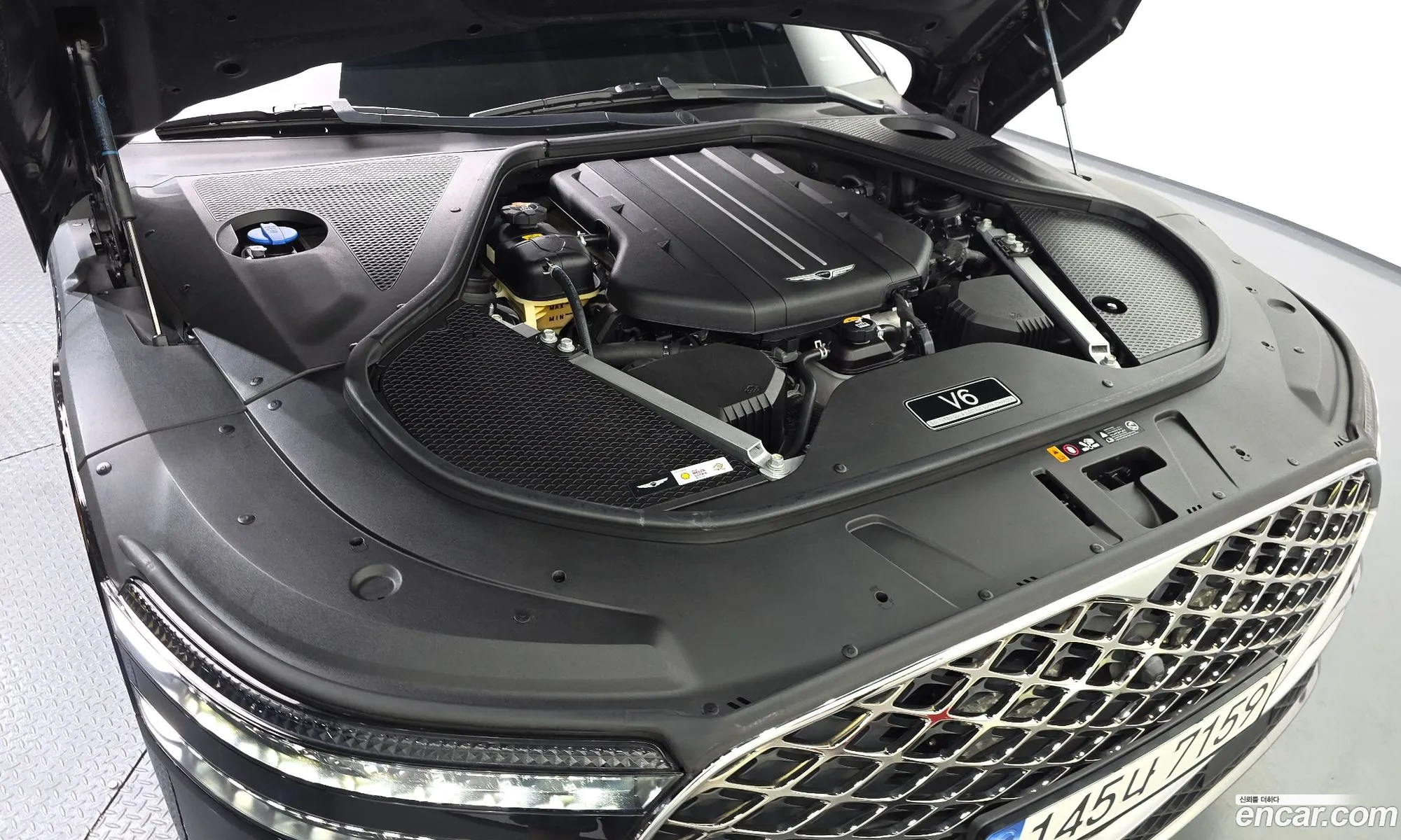 Genesis G90 2024 — 32