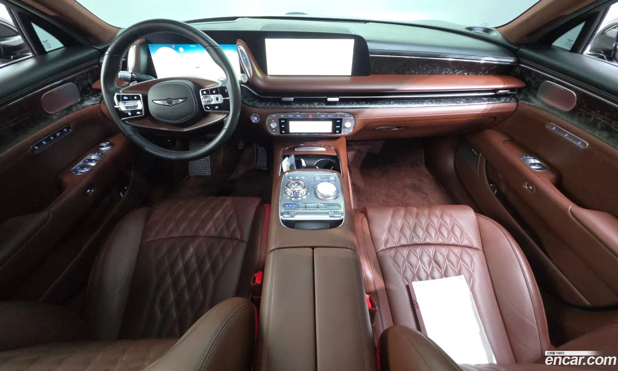 Genesis G90 2024 — 12