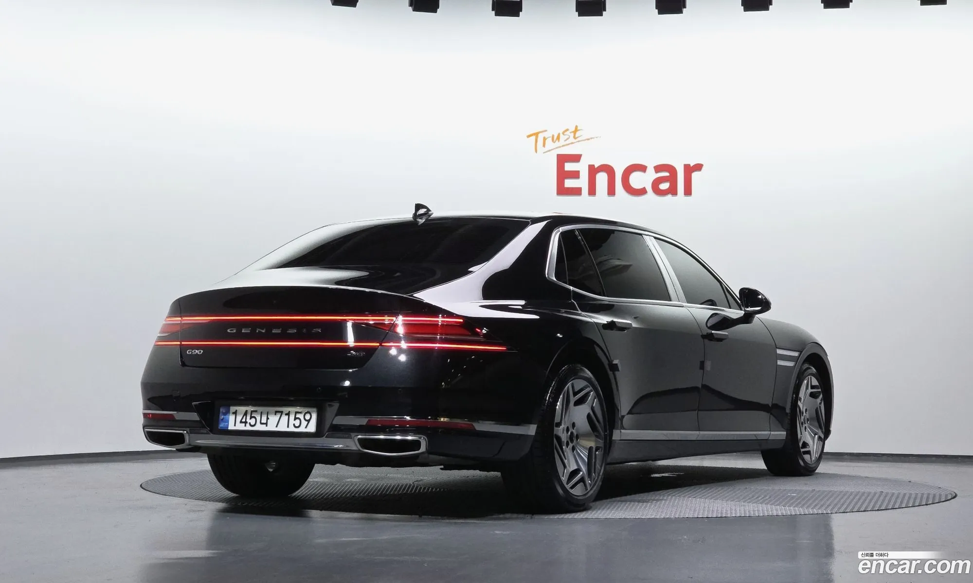 Genesis G90 2024 — 30