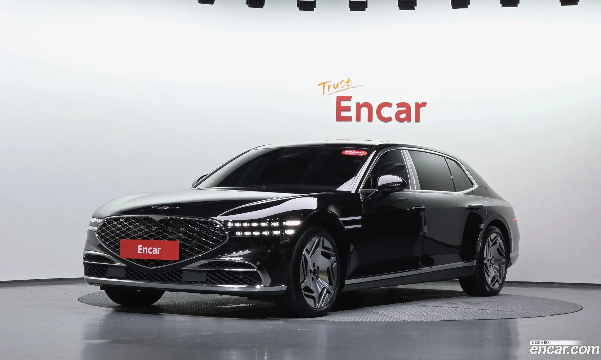 Genesis G90 2024 — 21