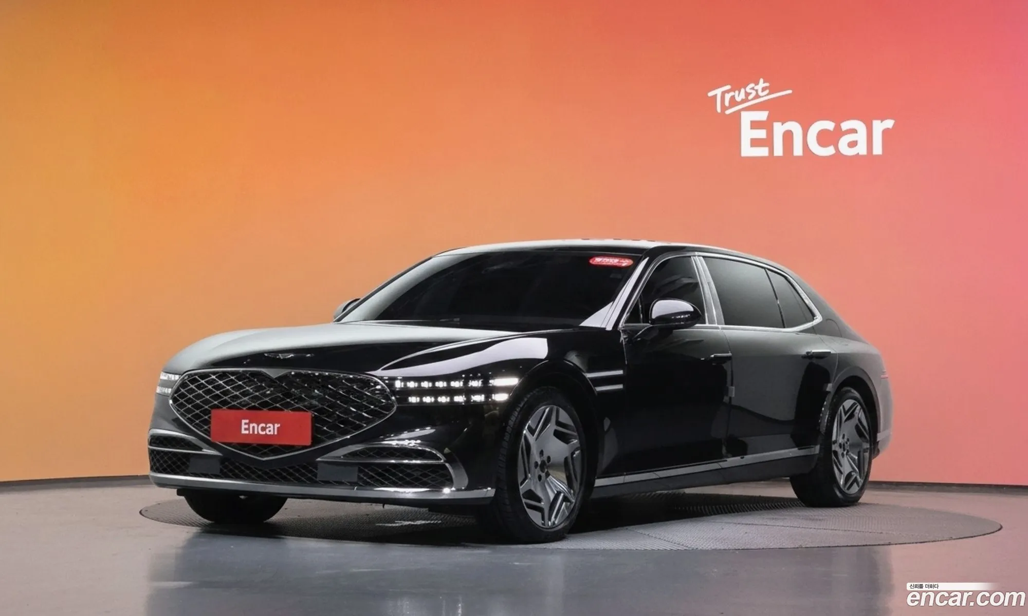 Genesis G90 2024 — 23