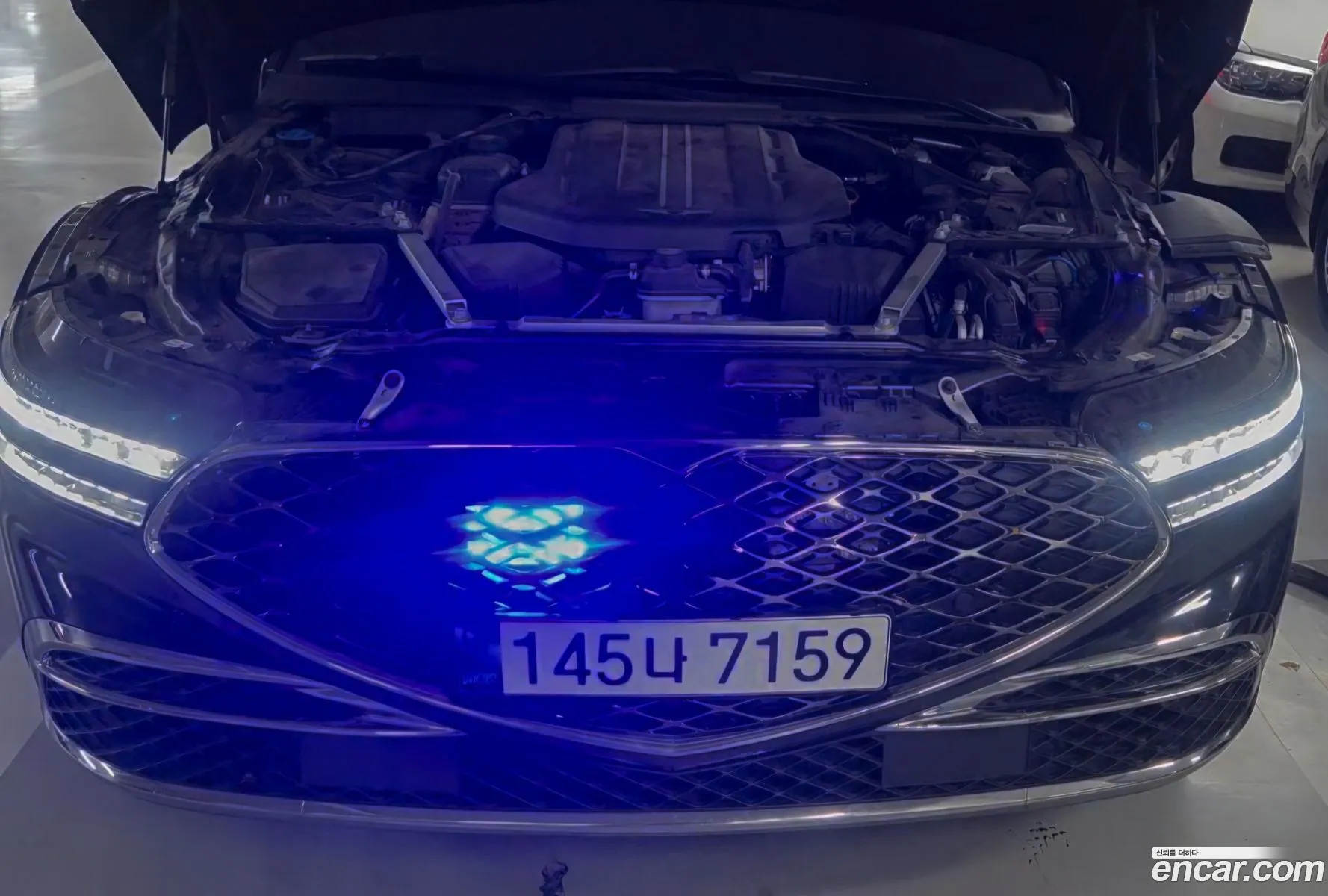 Genesis G90 2024 — 27