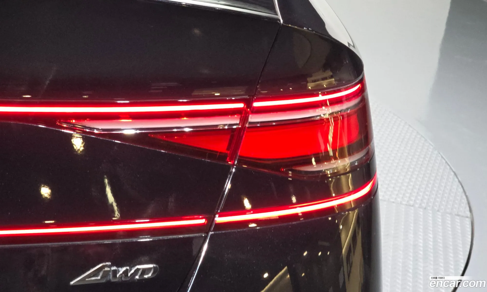 Genesis G90 2024 — 24