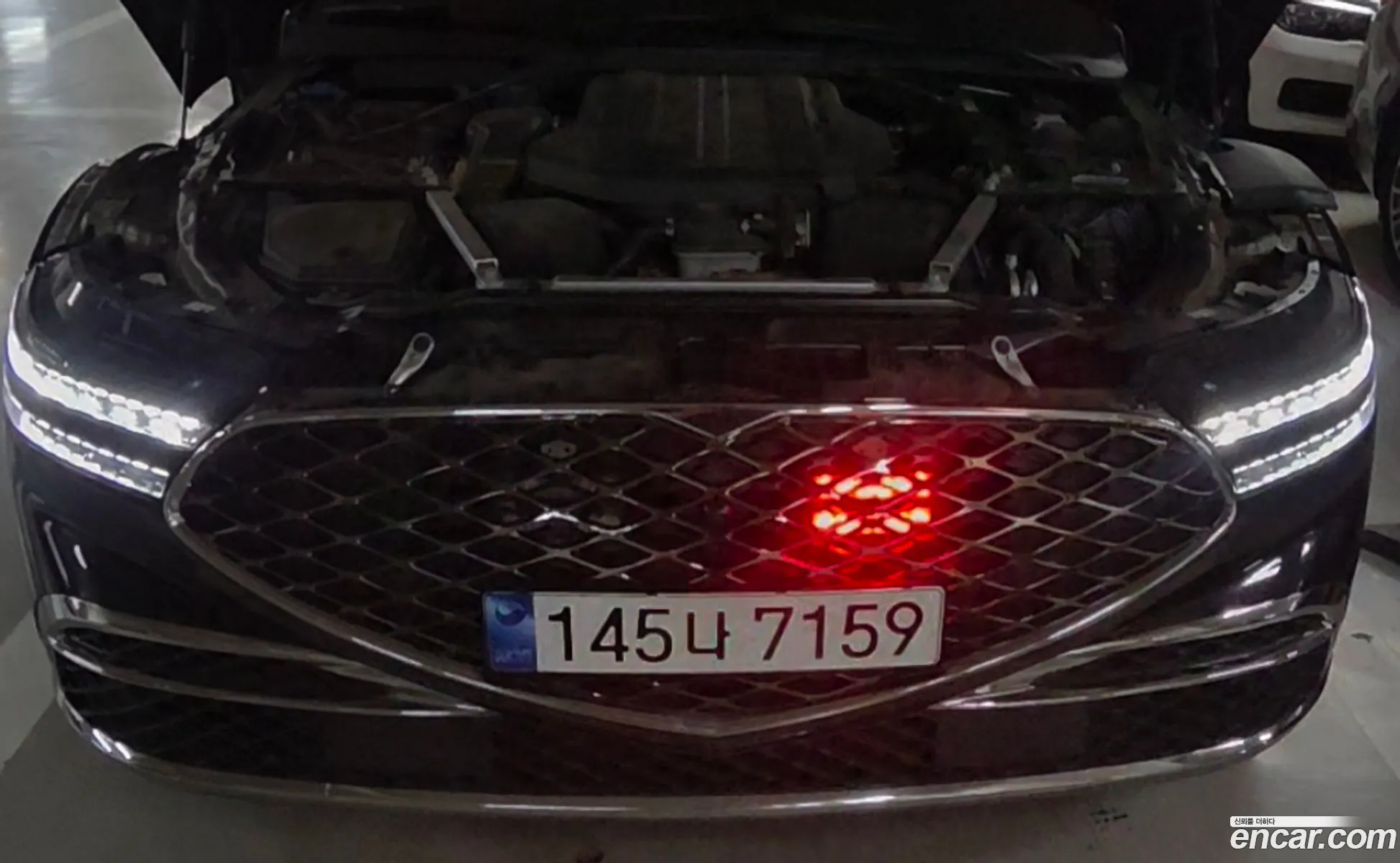 Genesis G90 2024 — 19