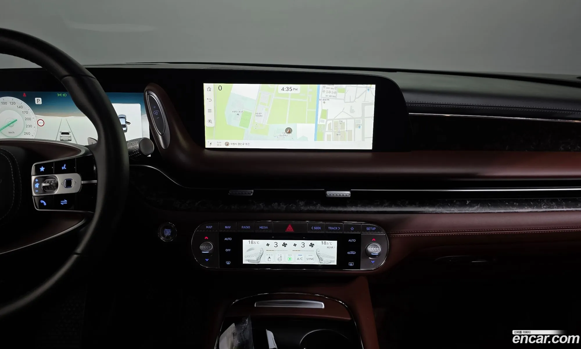 Genesis G90 2024 — 6