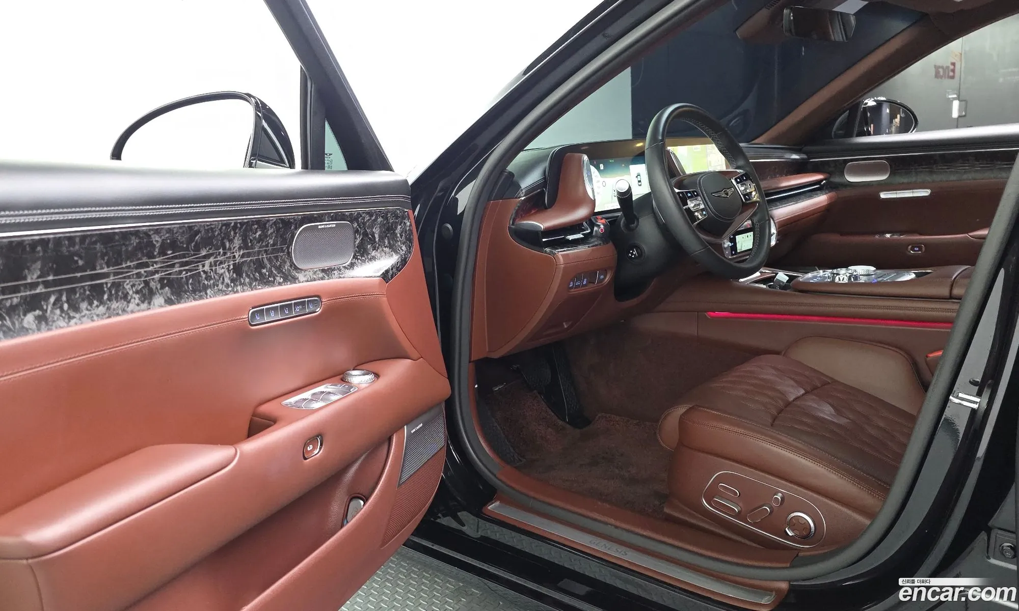 Genesis G90 2024 — 14