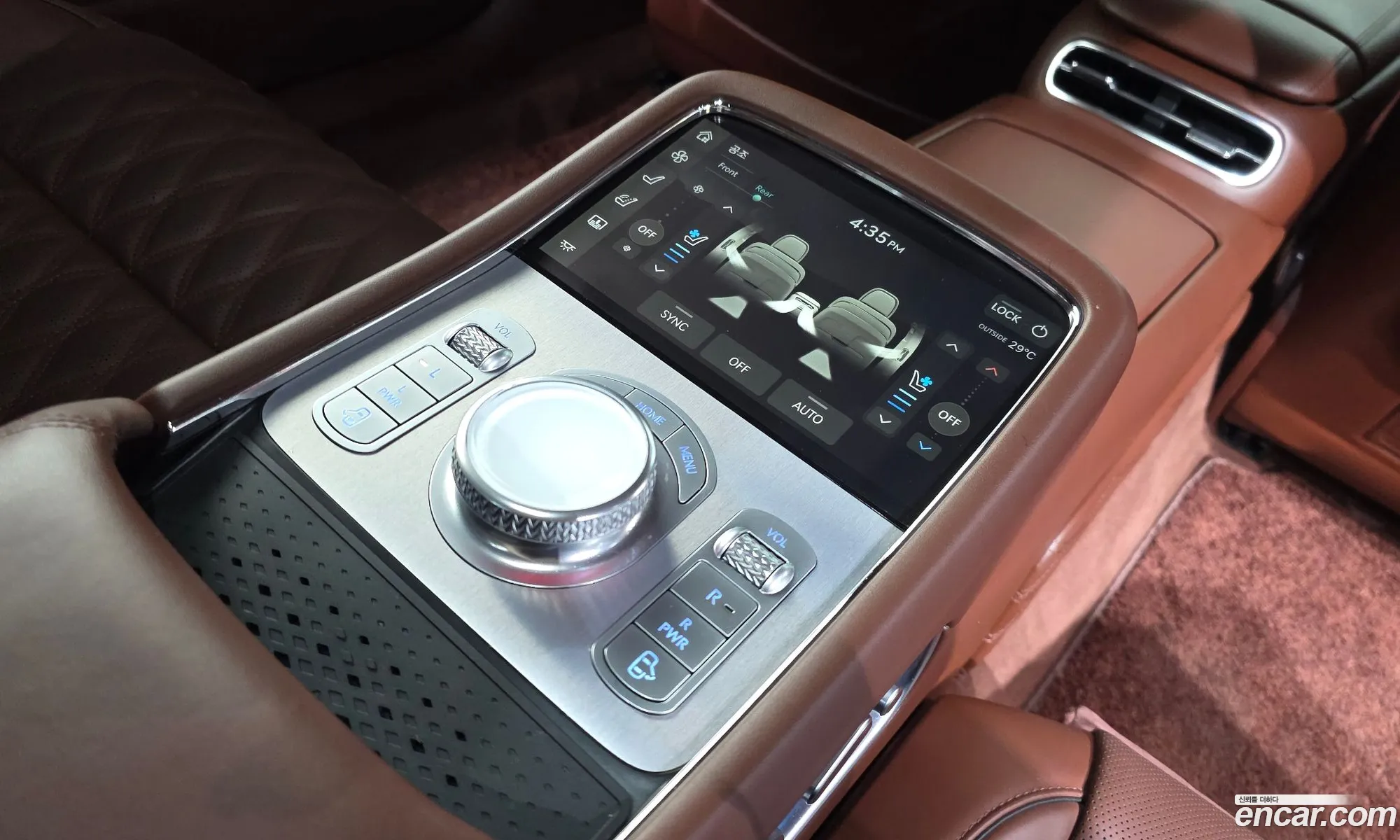 Genesis G90 2024 — 25