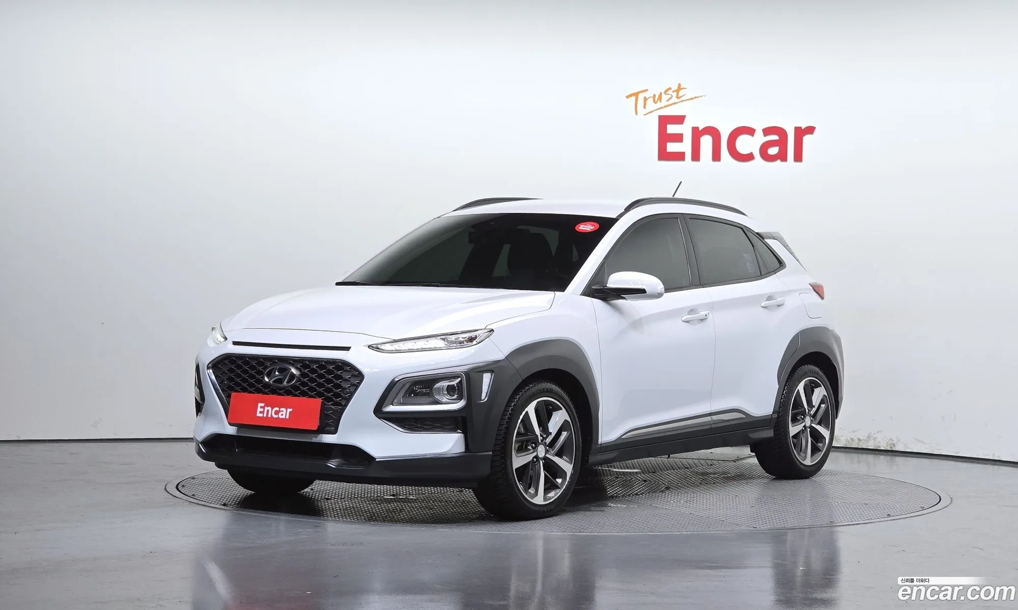 Hyundai Kona 2018 — 15