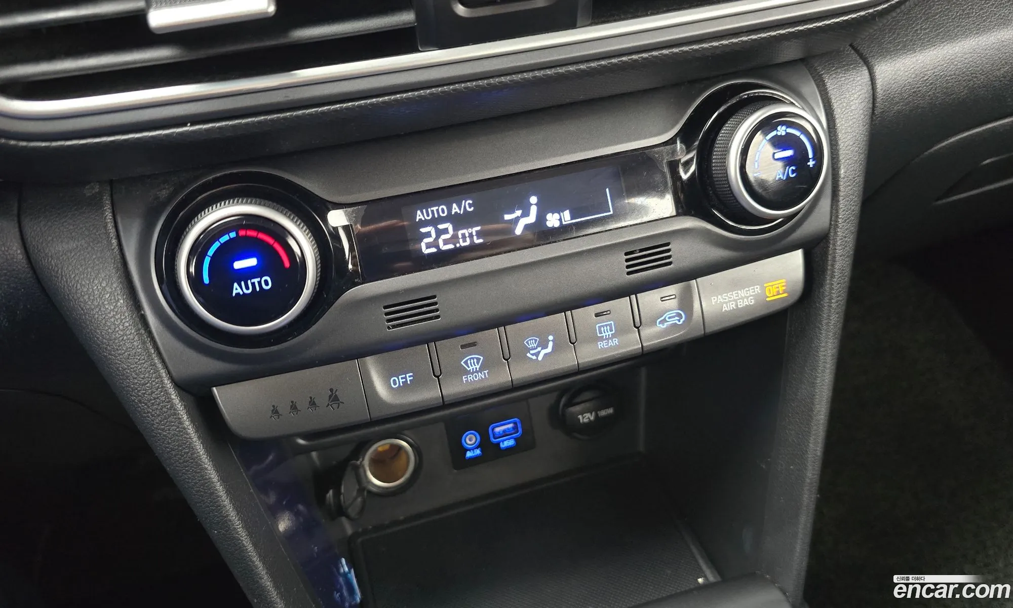 Hyundai Kona 2018 — 17