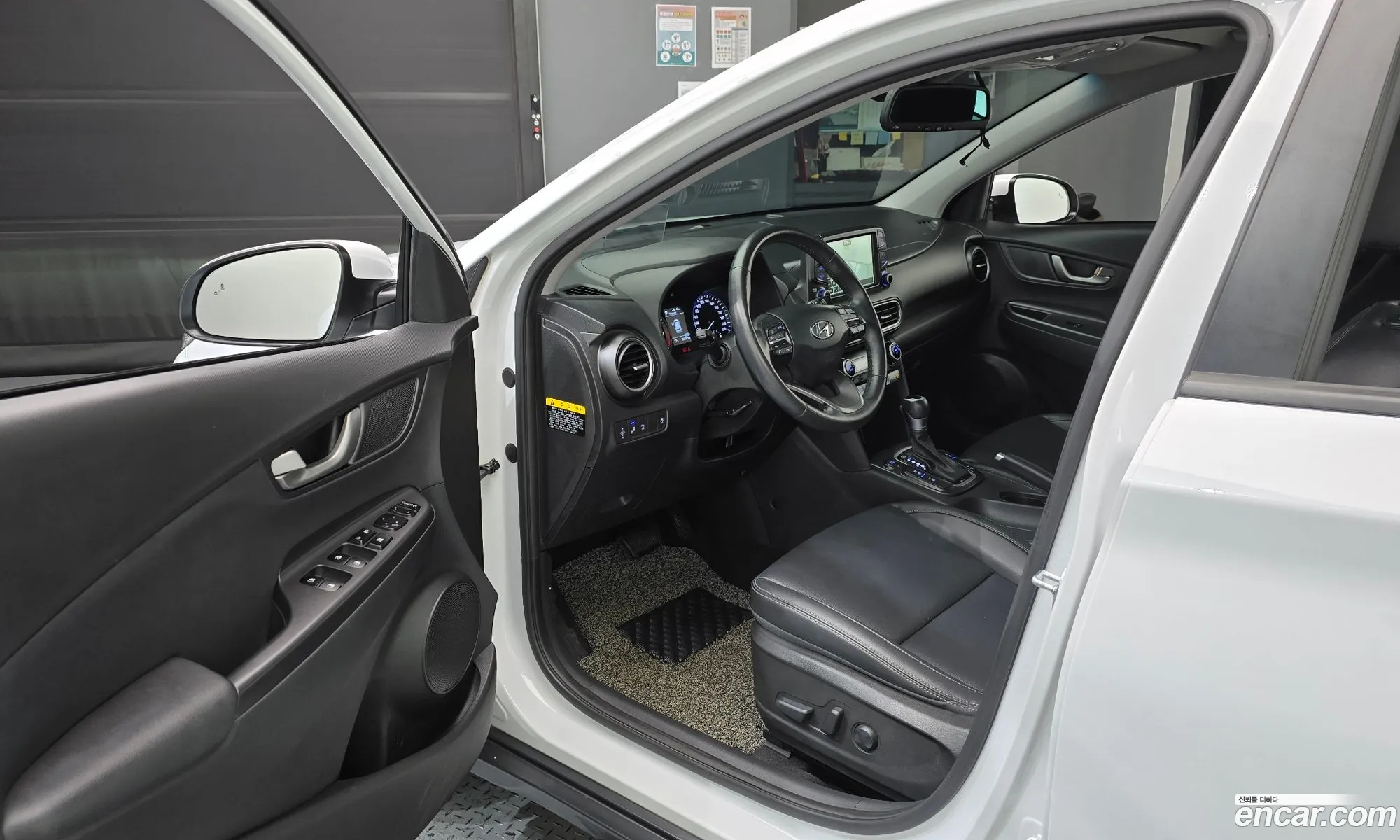 Hyundai Kona 2018 — 22