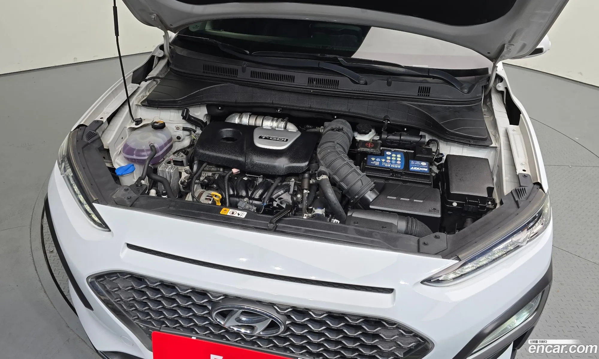 Hyundai Kona 2018 — 30