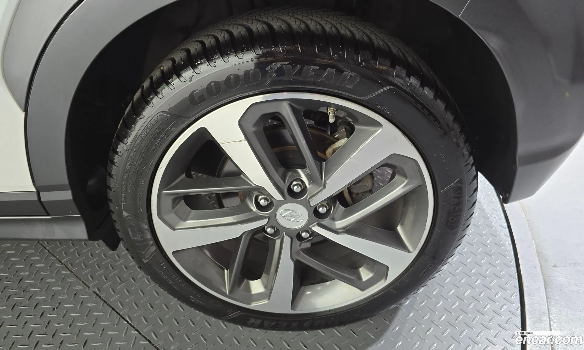 Hyundai Kona 2018 — 5