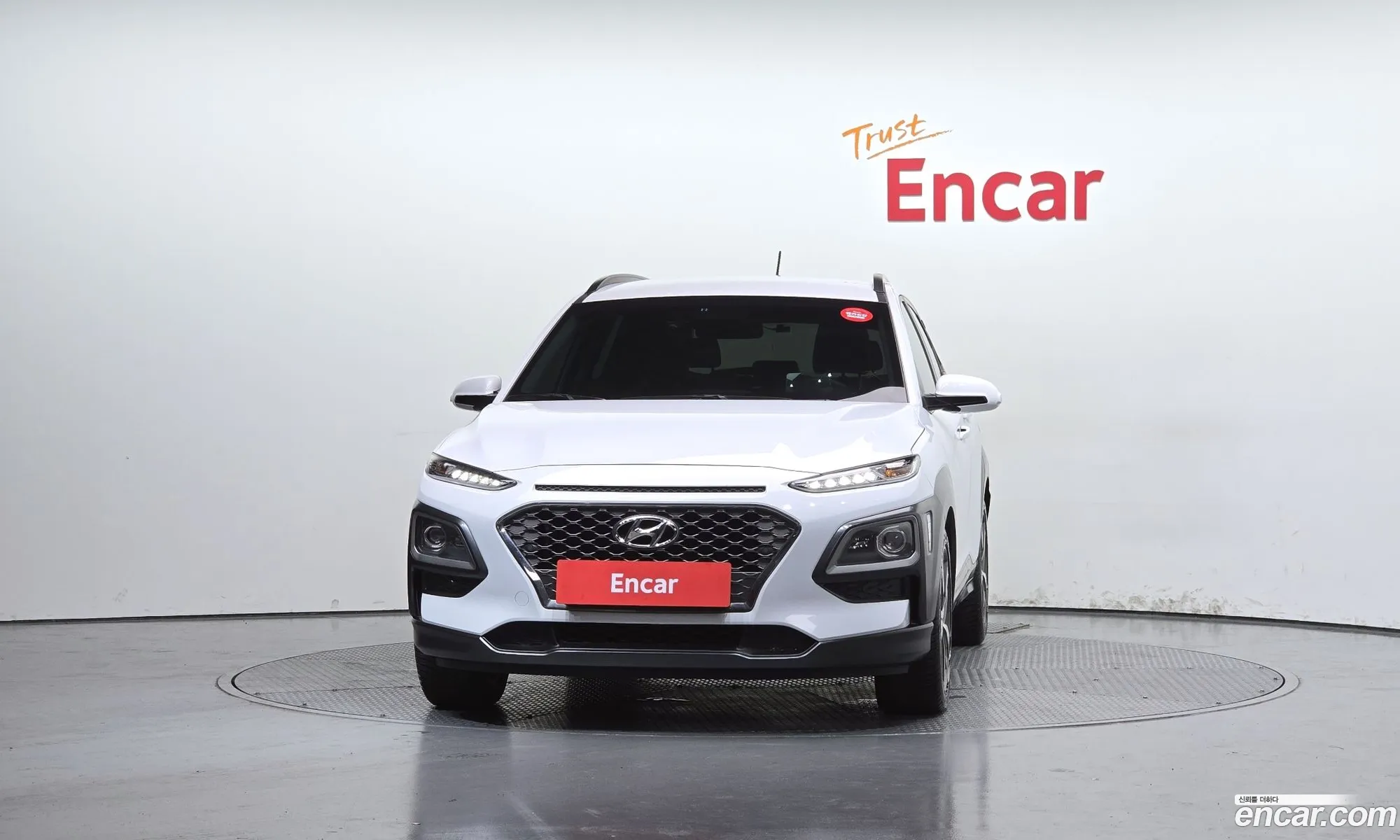 Hyundai Kona 2018 — 4