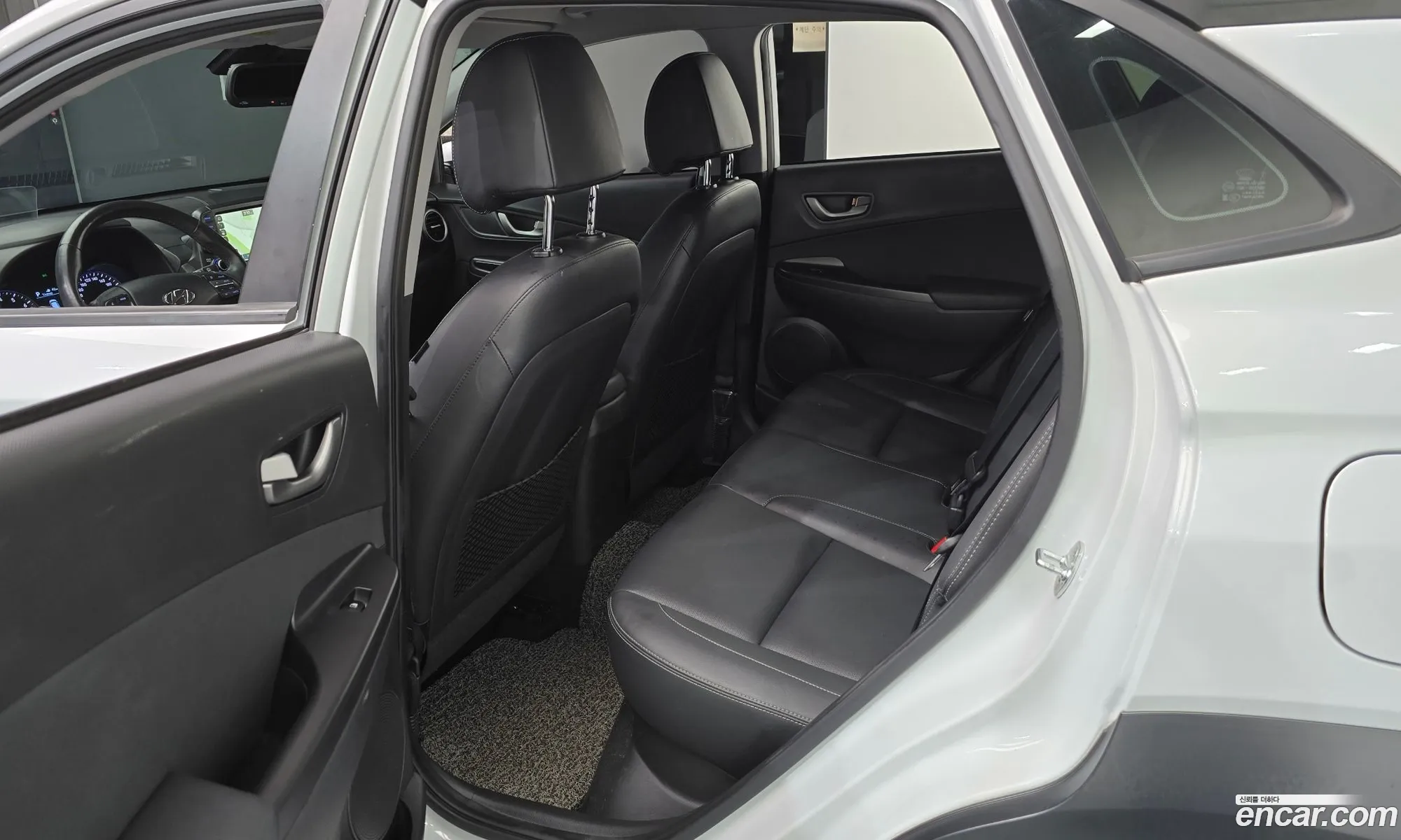 Hyundai Kona 2018 — 18