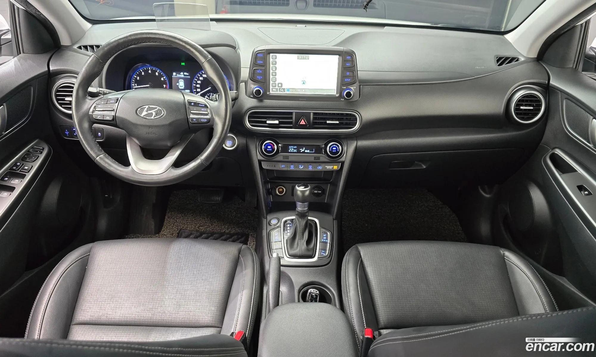 Hyundai Kona 2018 — 2