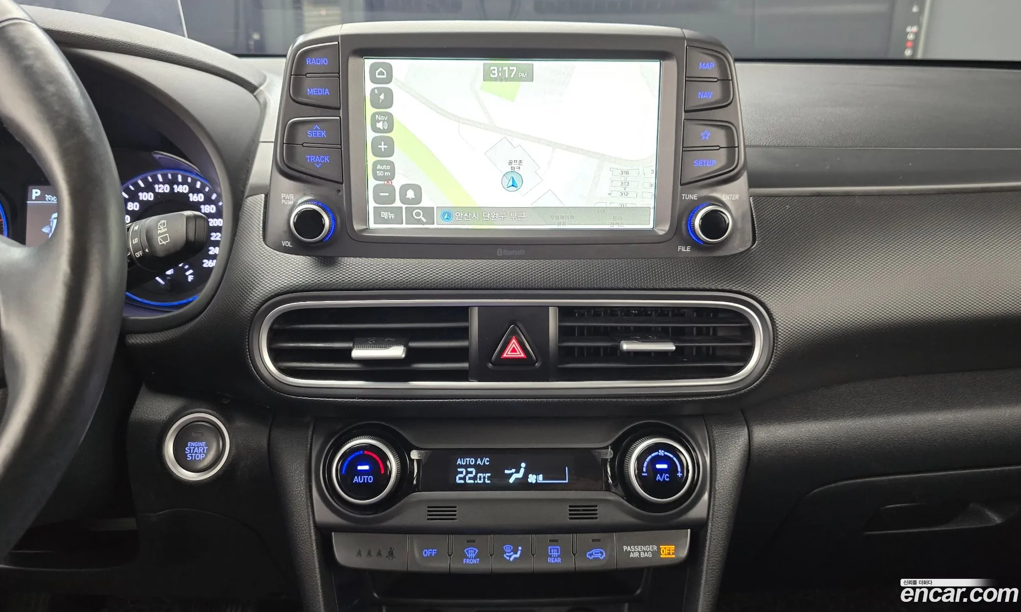 Hyundai Kona 2018 — 3