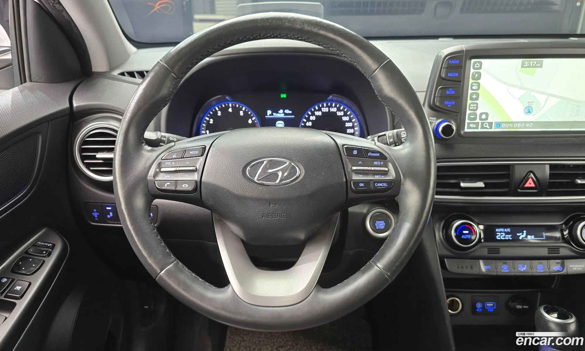 Hyundai Kona 2018 — 16