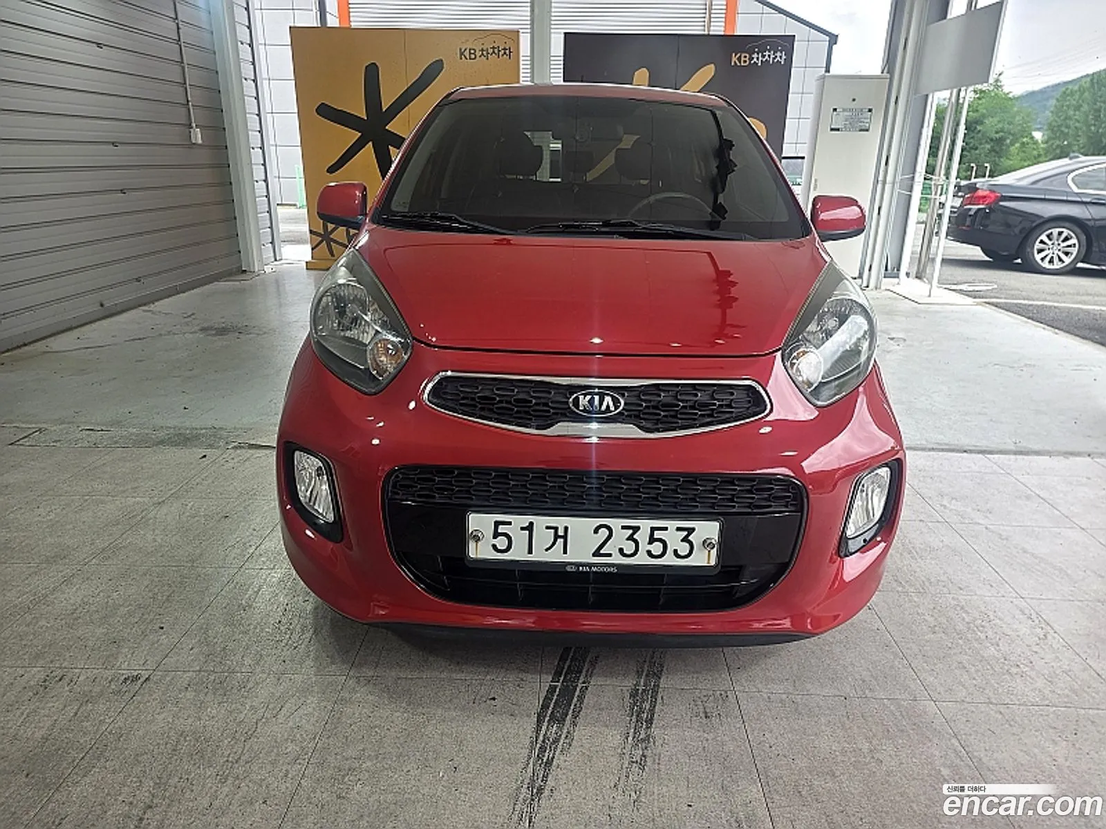 Kia Morning 2015 — 13