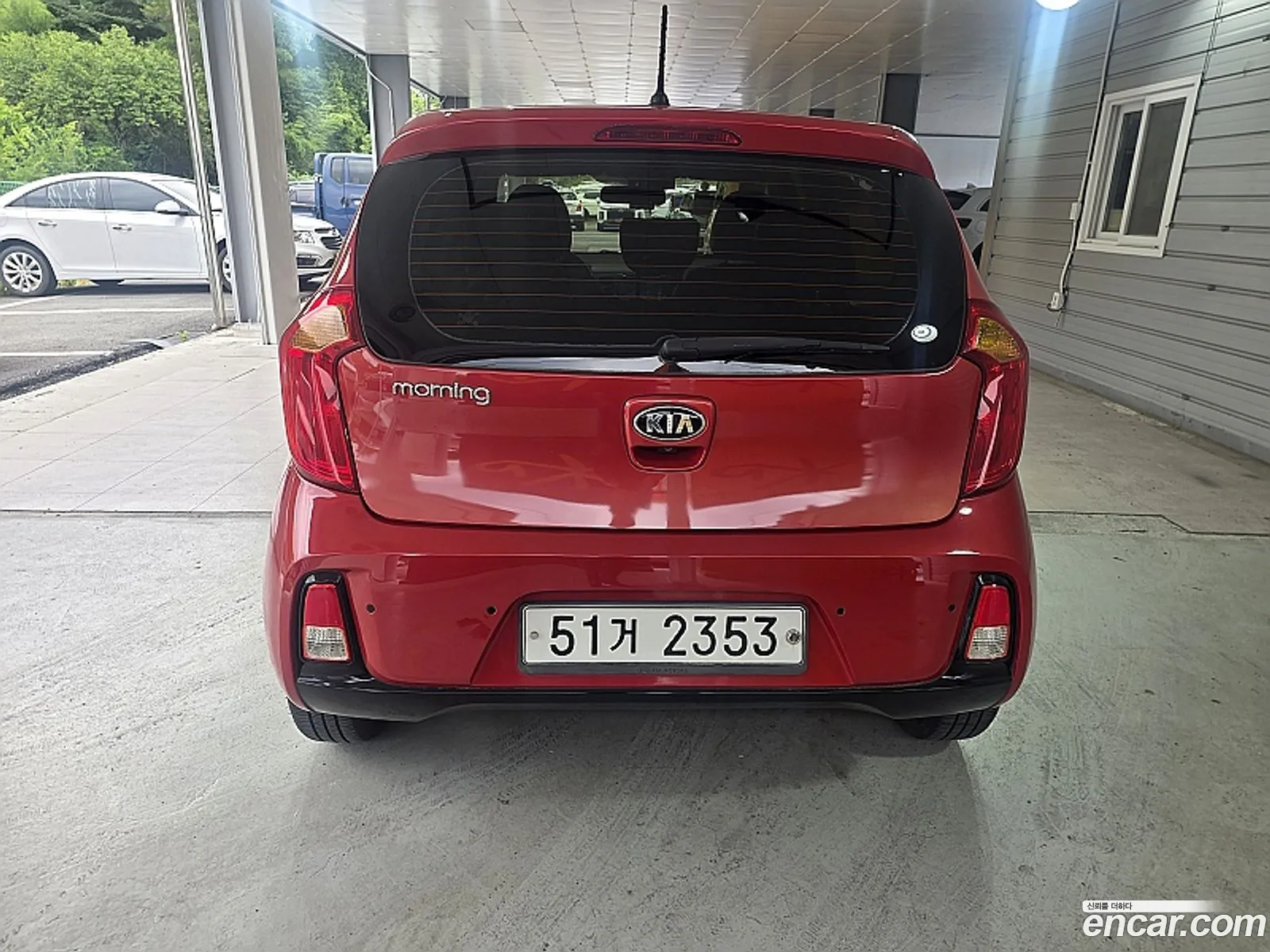 Kia Morning 2015 — 18