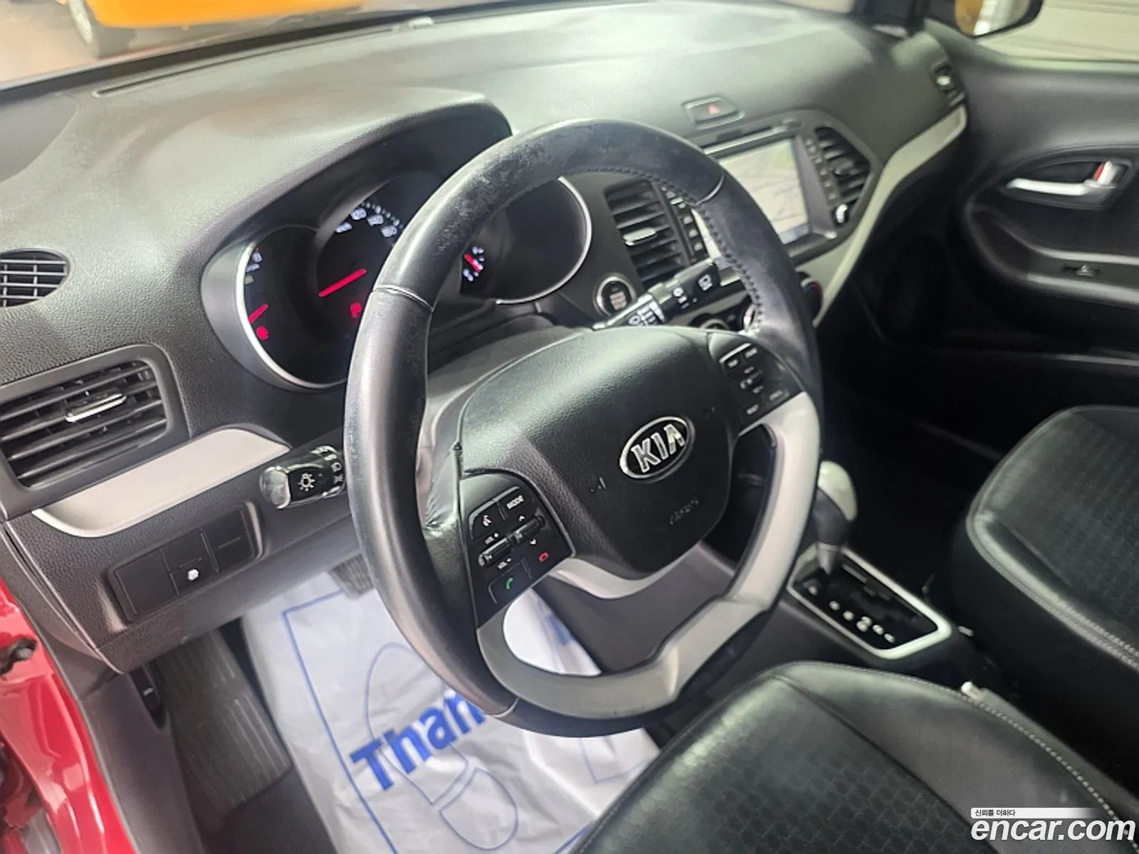 Kia Morning 2015 — 10