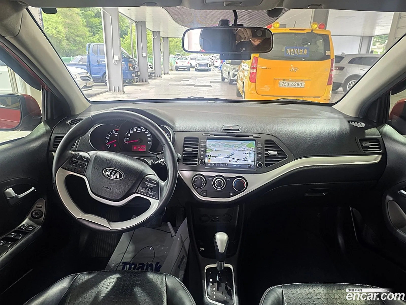 Kia Morning 2015 — 14