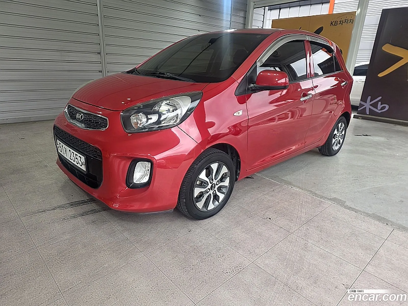 Kia Morning 2015 — 16
