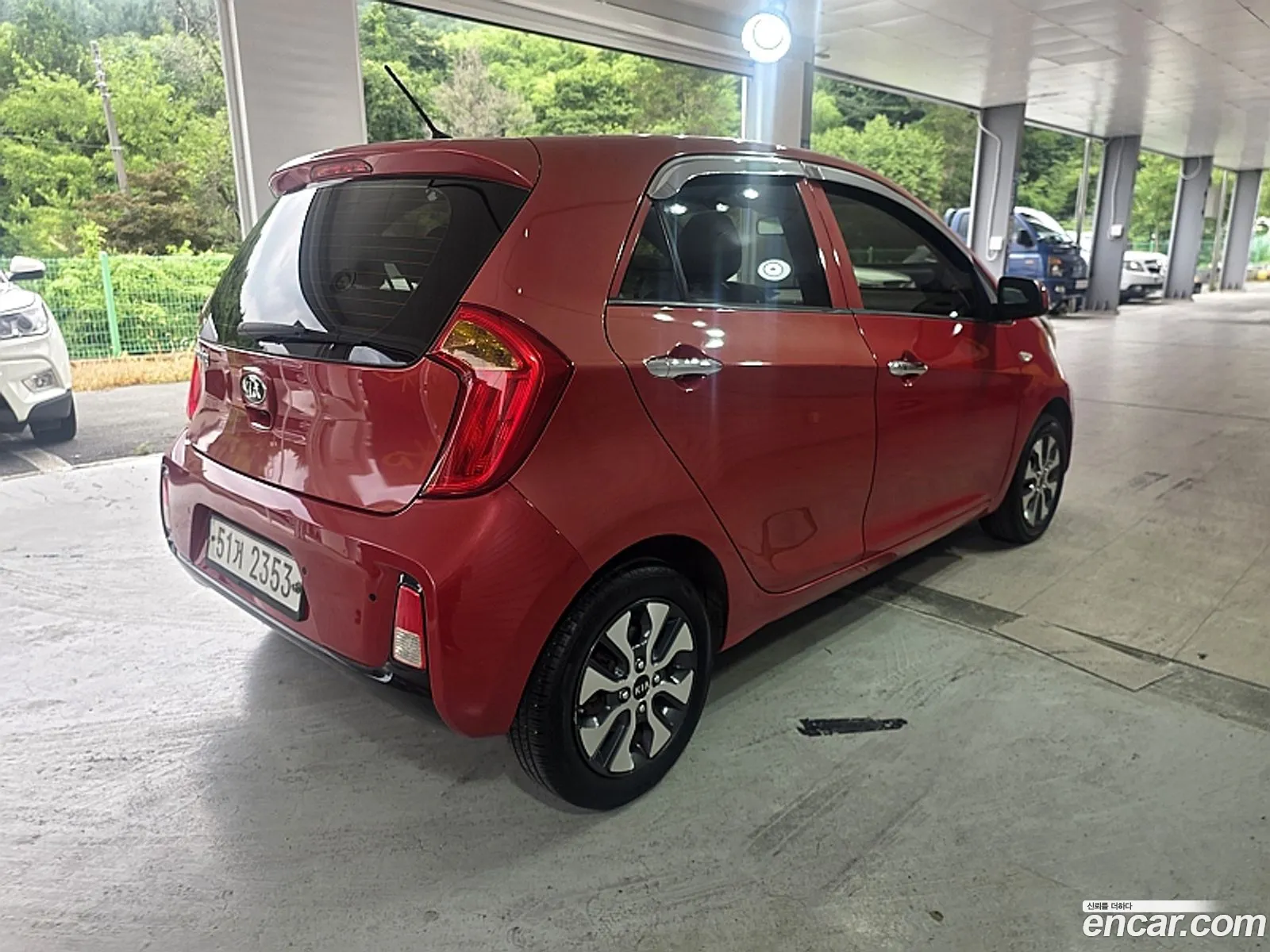 Kia Morning 2015 — 9