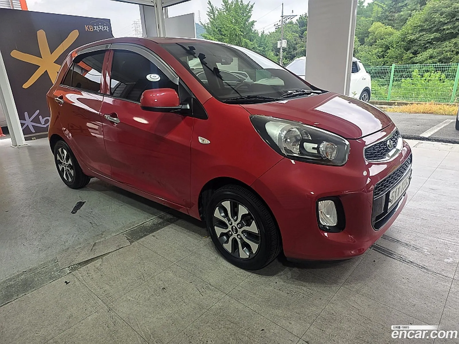 Kia Morning 2015 — 17