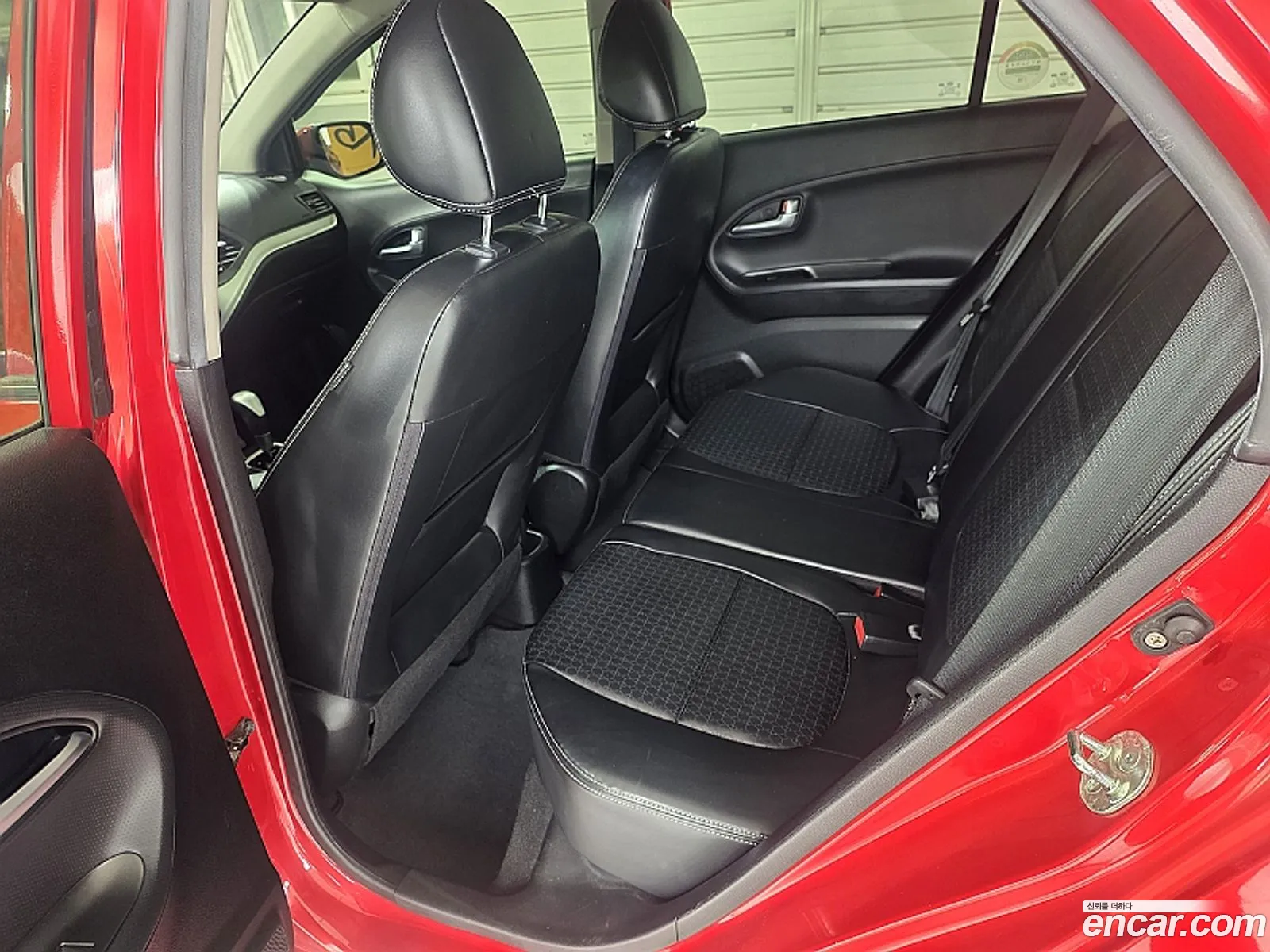 Kia Morning 2015 — 8